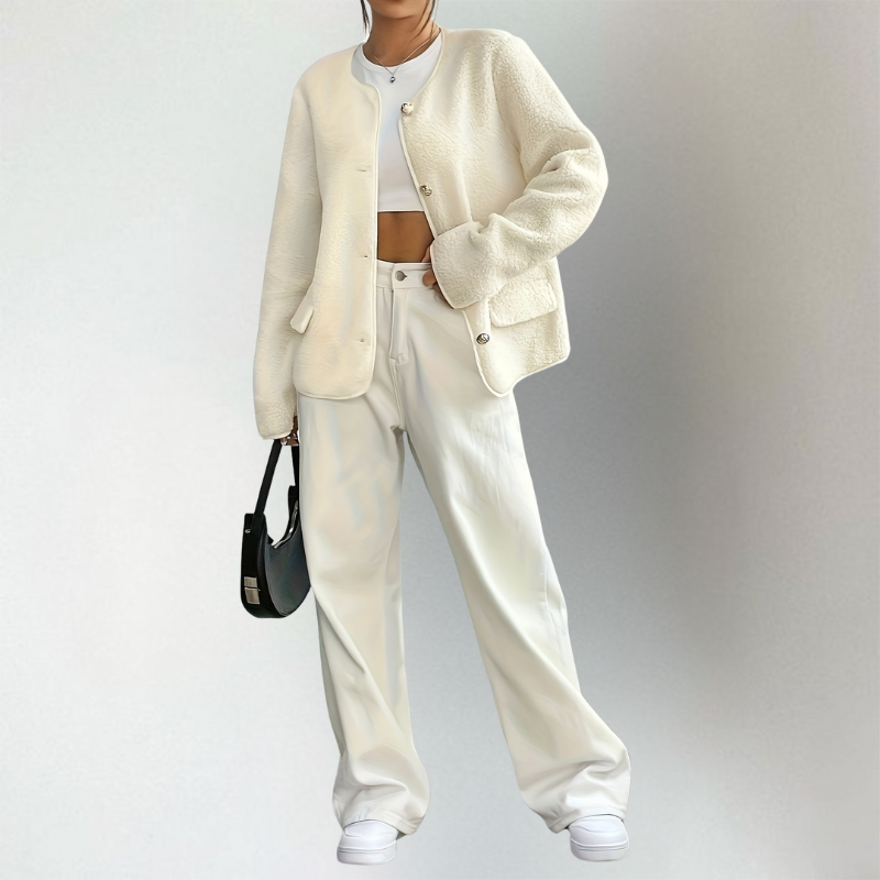 Cacilia | Comfortable Cardigan