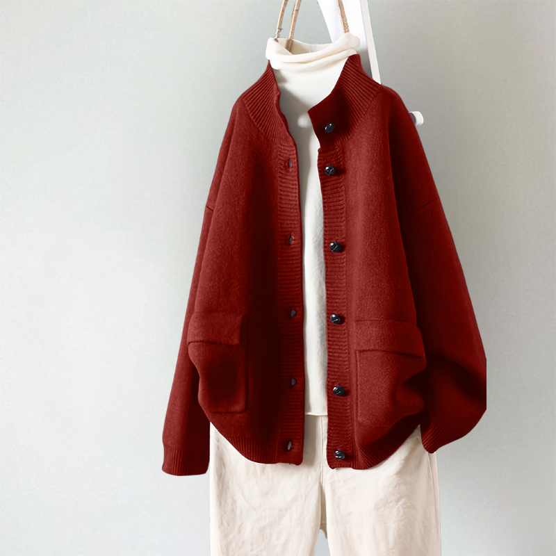 Macy | Long Sleeve Cardigan