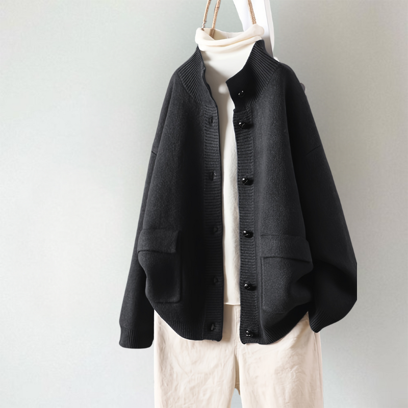 Macy | Long Sleeve Cardigan