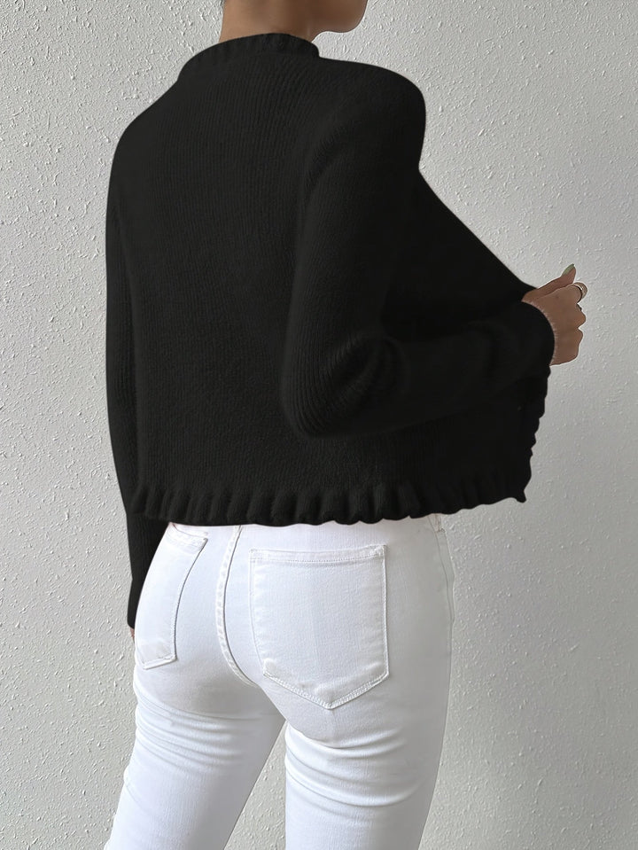 ELLYSON KNIT CARDIGAN