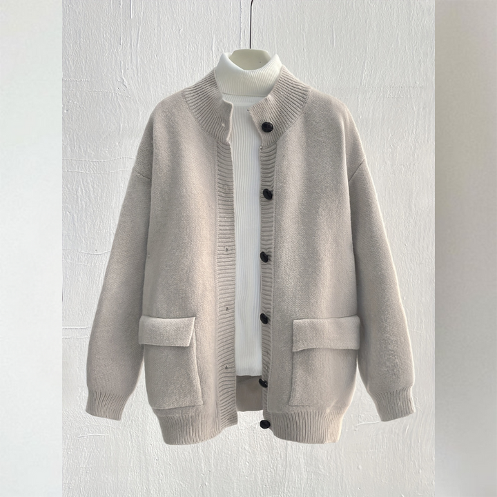 Macy | Long Sleeve Cardigan