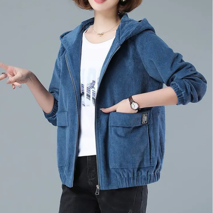 MELROSE CORDUROY JACKET