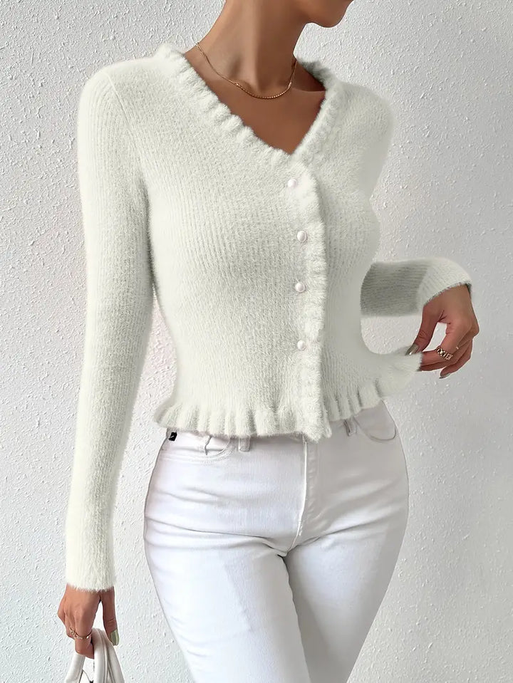 ELLYSON KNIT CARDIGAN