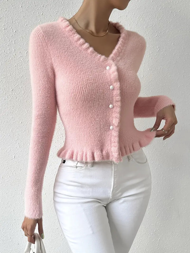 ELLYSON KNIT CARDIGAN