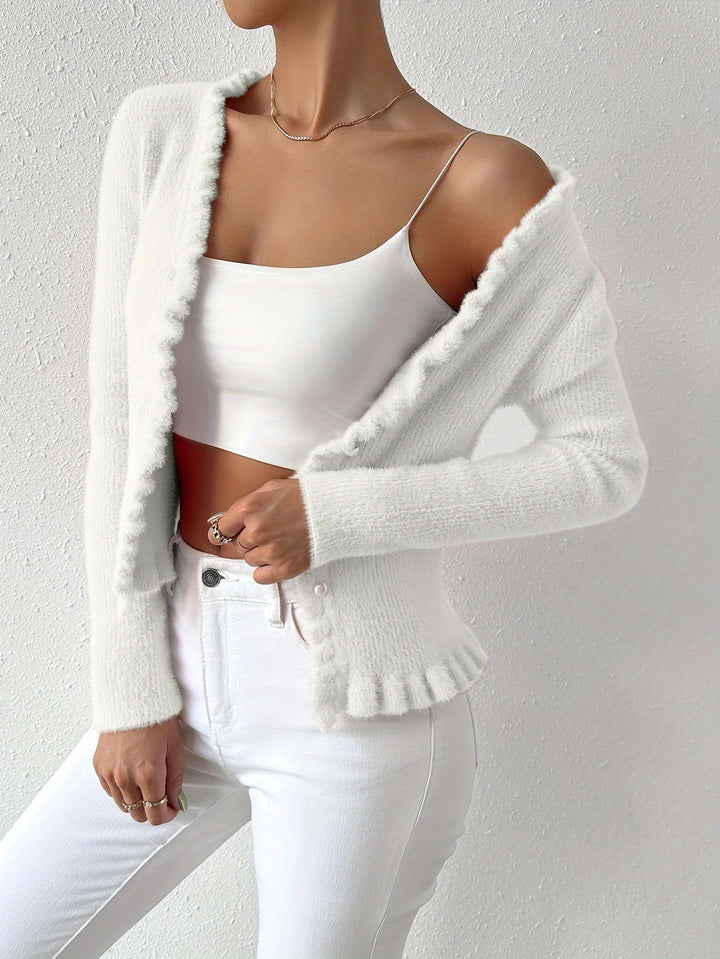 ELLYSON KNIT CARDIGAN