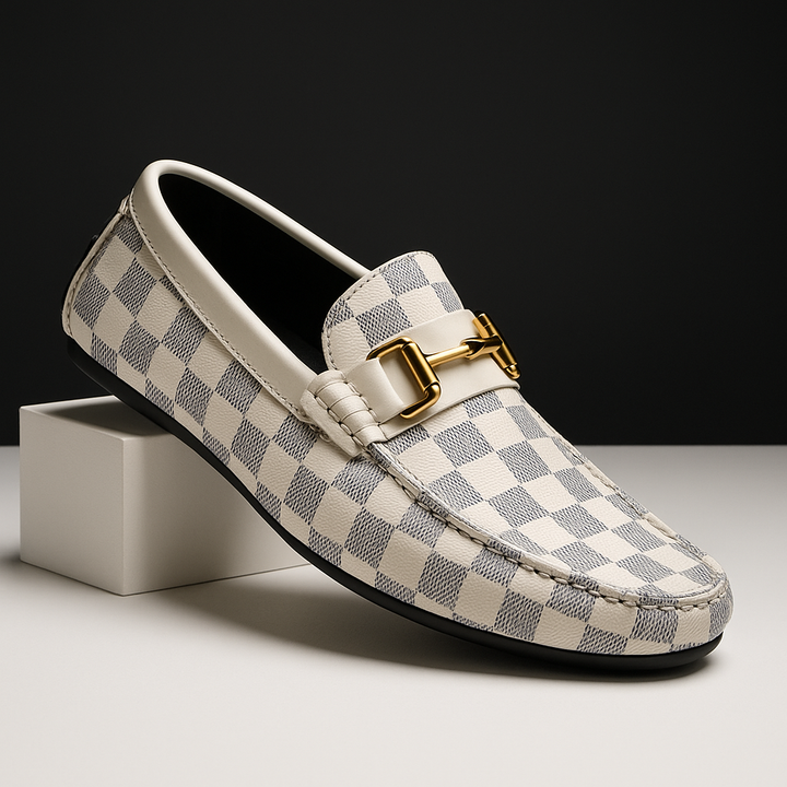 BRADLEY LEATHER LOAFERS