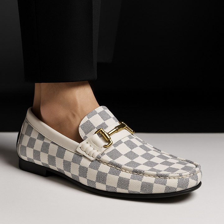 BRADLEY LEATHER LOAFERS