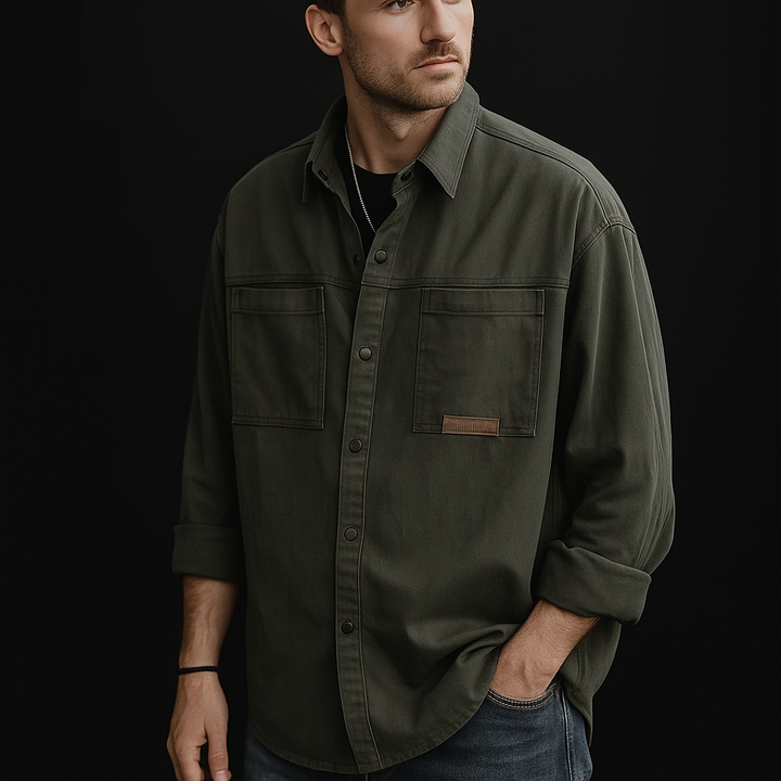 FALCON RELAXED FIT SHIRT