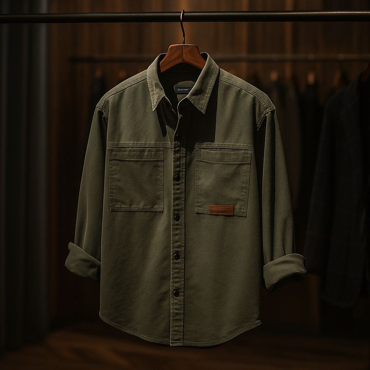 FALCON RELAXED FIT SHIRT