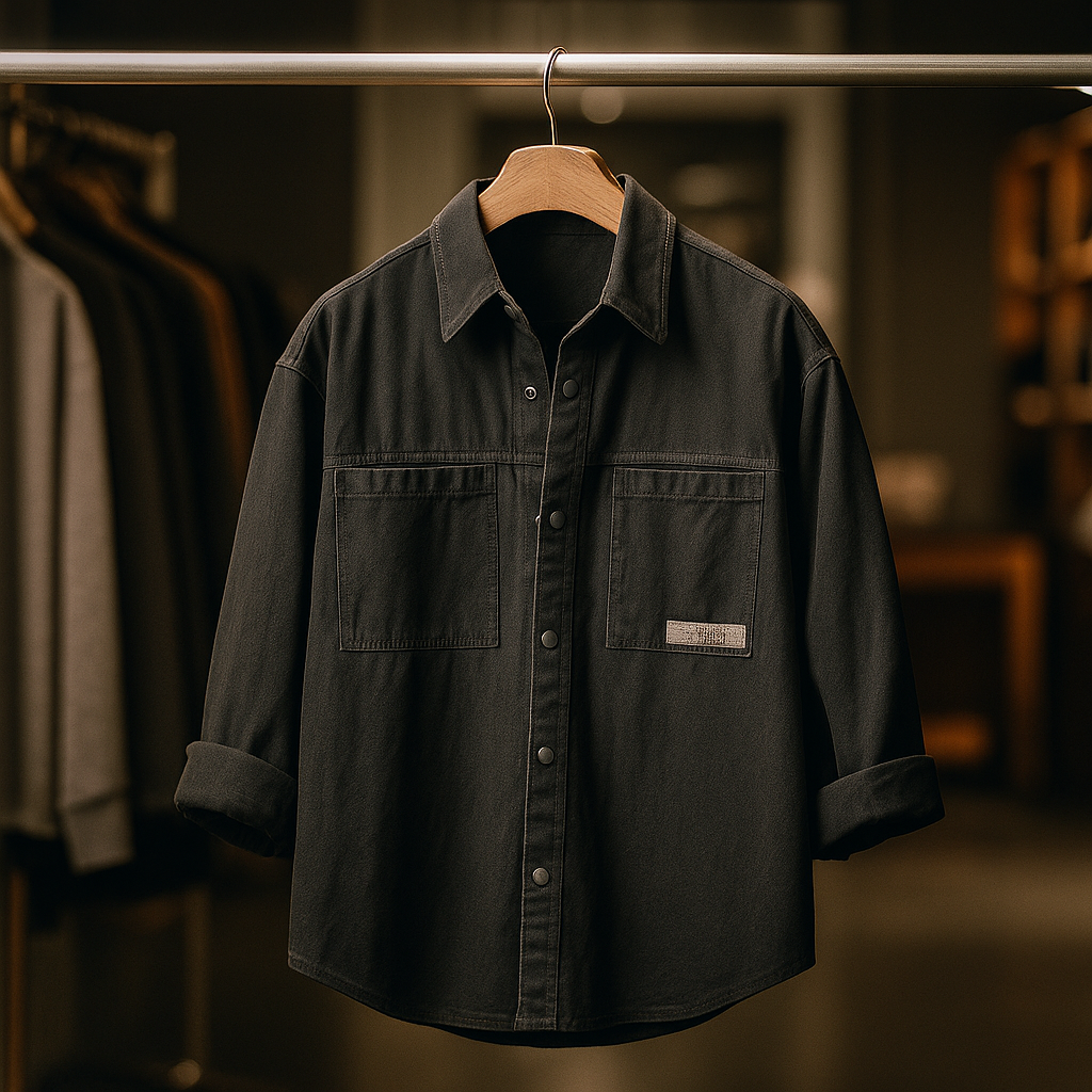 FALCON RELAXED FIT SHIRT