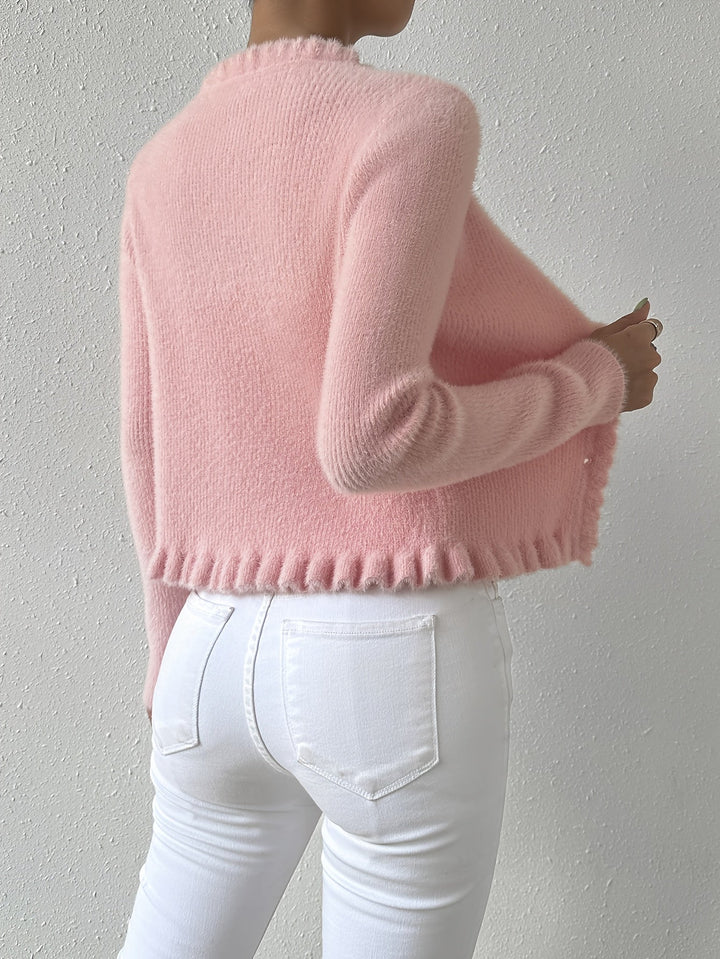 ELLYSON KNIT CARDIGAN