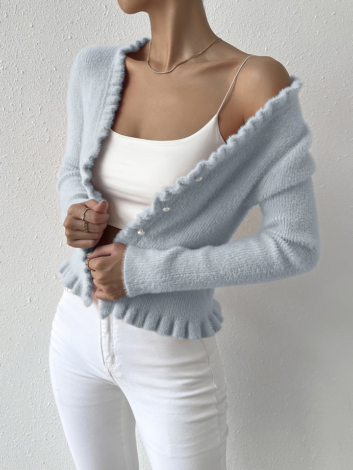 ELLYSON KNIT CARDIGAN
