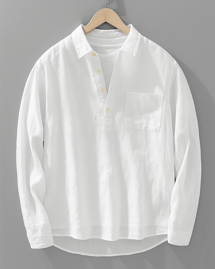 KYOTO COLLAR SHIRT