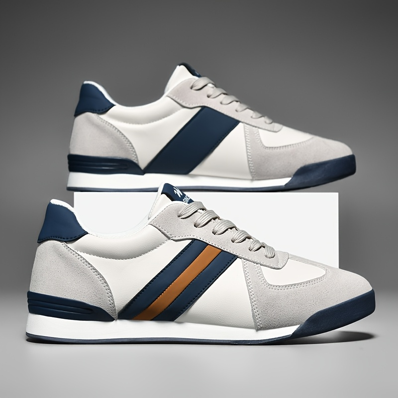 RALLY LEATHER SNEAKERS