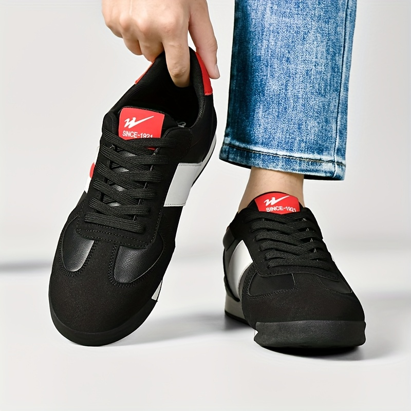 RALLY LEATHER SNEAKERS