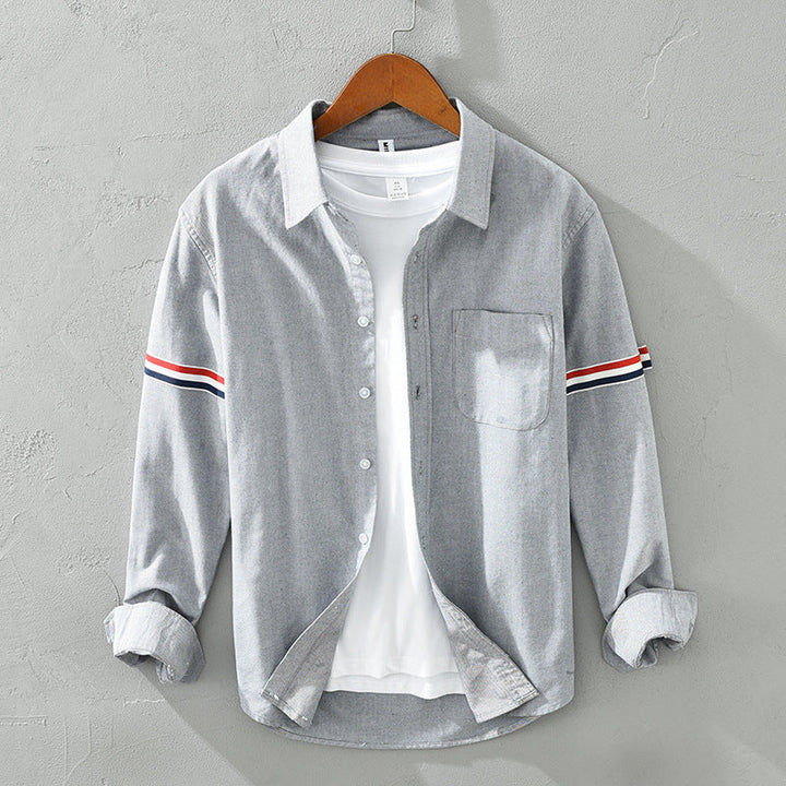 LITA LINEN SHIRT