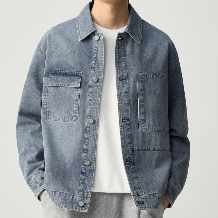 METRO DENIM JACKET