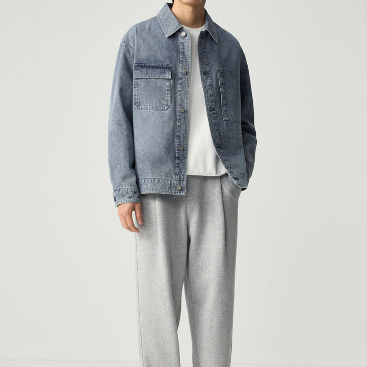 METRO DENIM JACKET