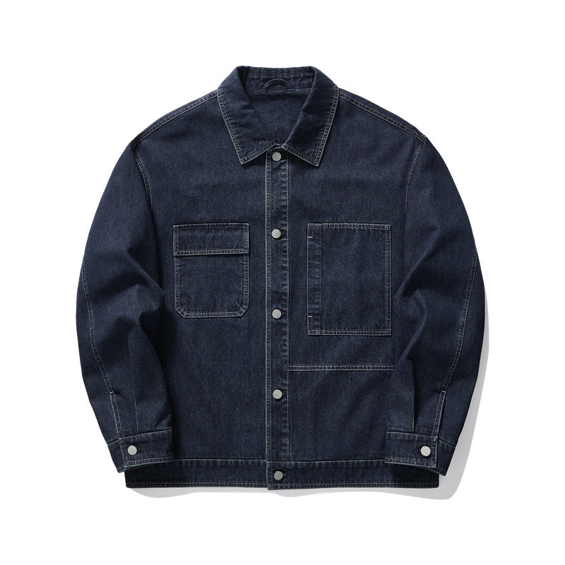 METRO DENIM JACKET