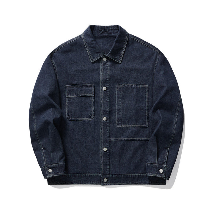 METRO DENIM JACKET
