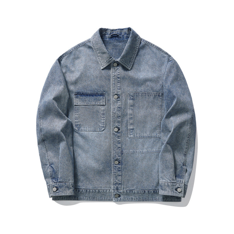 METRO DENIM JACKET