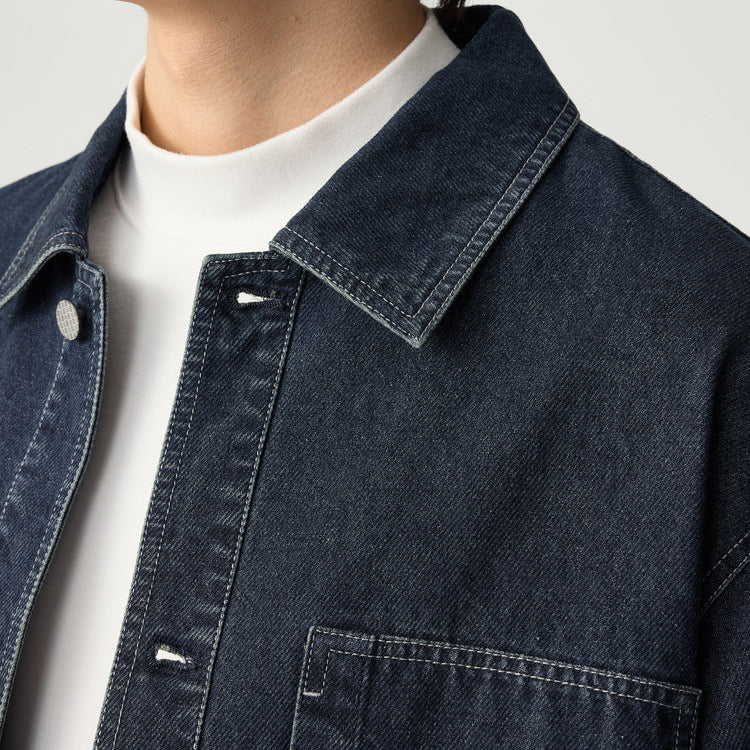 METRO DENIM JACKET