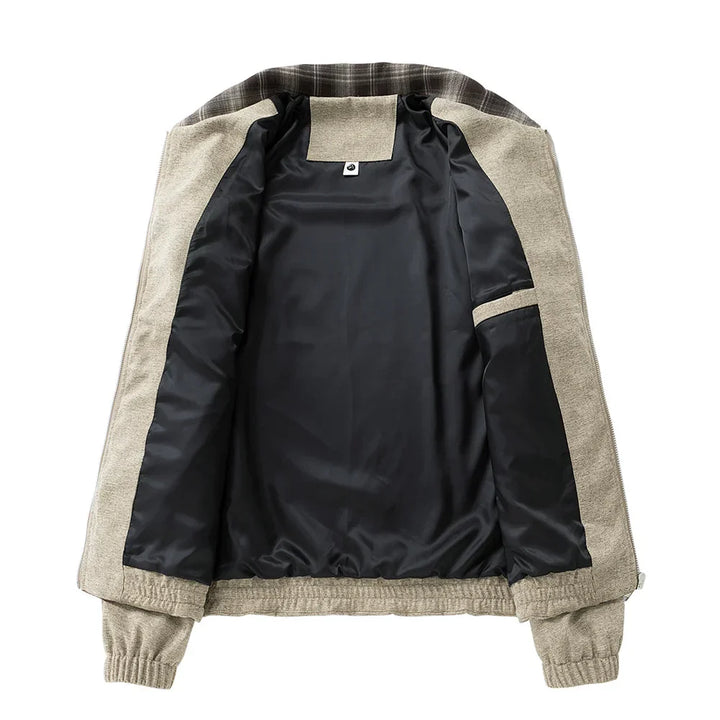 SHOREDITCH CANVAS CHORE JACKET