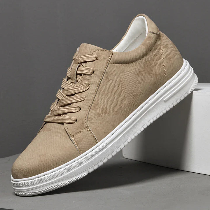 PORTOFINO LEATHER SNEAKERS