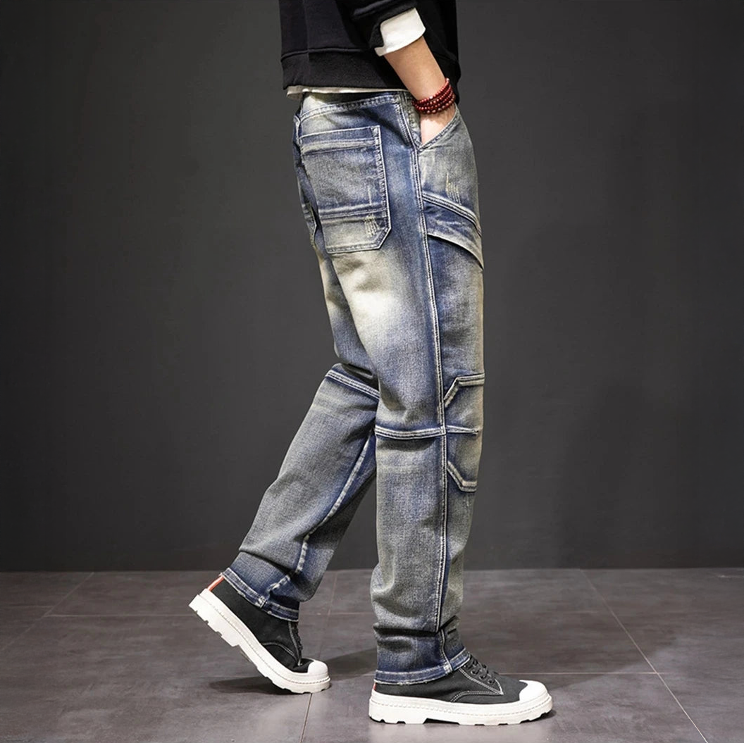 ROCCO STRAIGHT JEANS