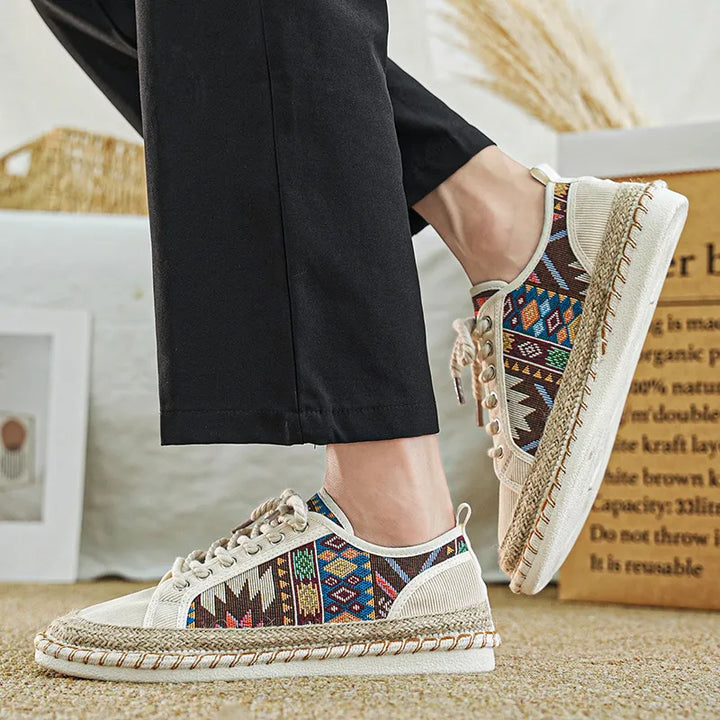 RYDER CANVAS ESPADRILLES