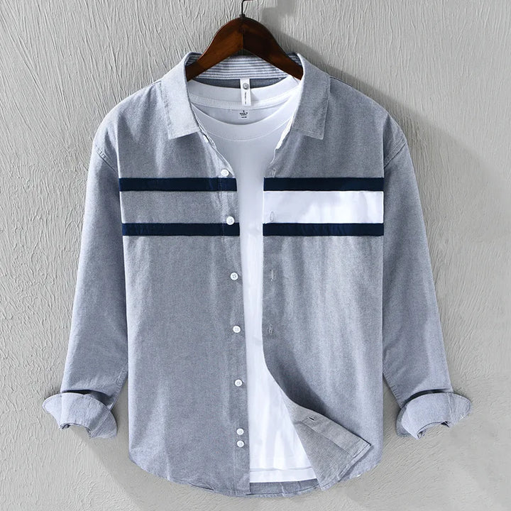 TOMMY PANEL SHIRT