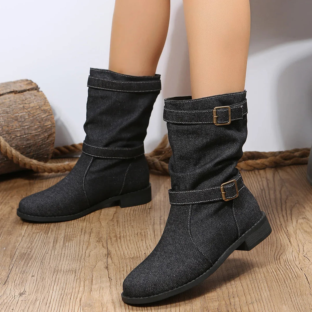 URBAN WRANGLER ANKLE BOOT