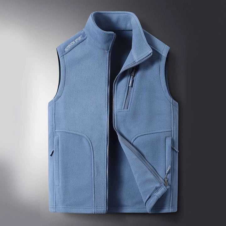 LIGHTWEIGHT DOWN GILET