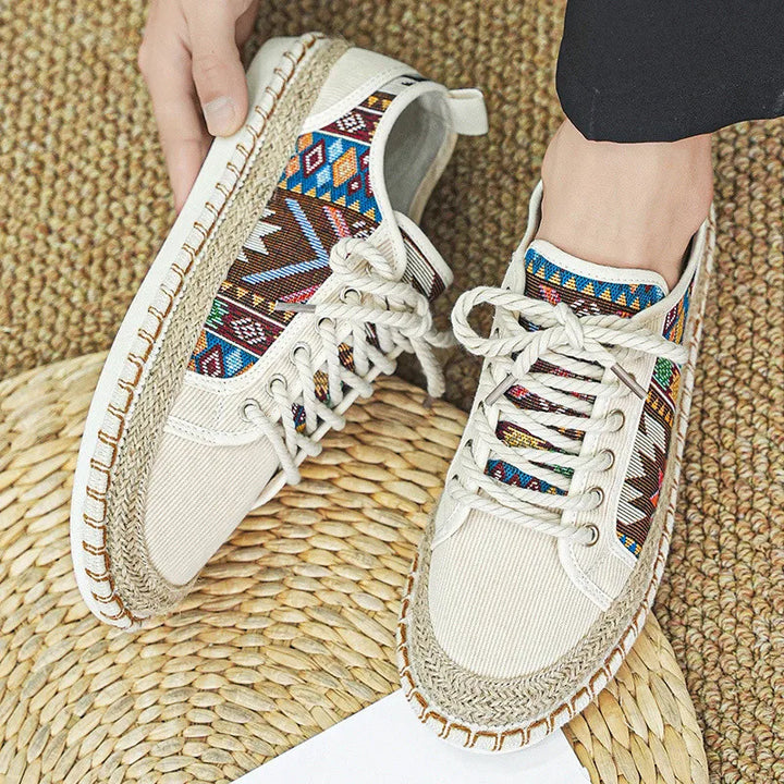 RYDER CANVAS ESPADRILLES