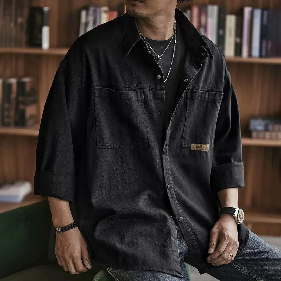 FALCON RELAXED FIT SHIRT