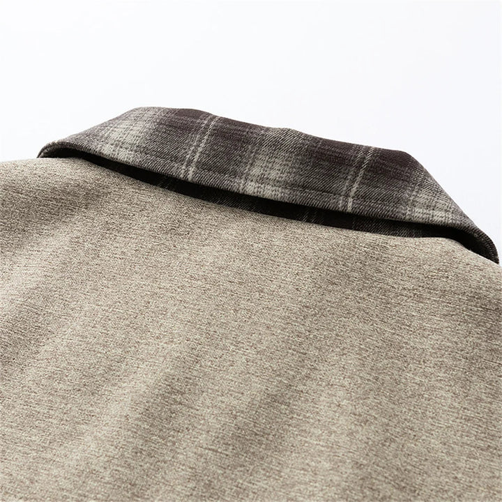 SHOREDITCH CANVAS CHORE JACKET