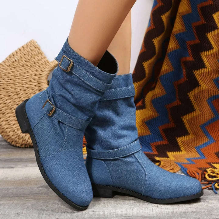 URBAN WRANGLER ANKLE BOOT