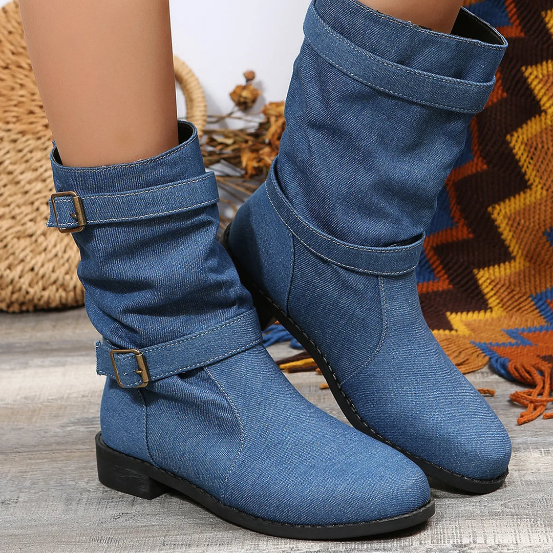 URBAN WRANGLER ANKLE BOOT