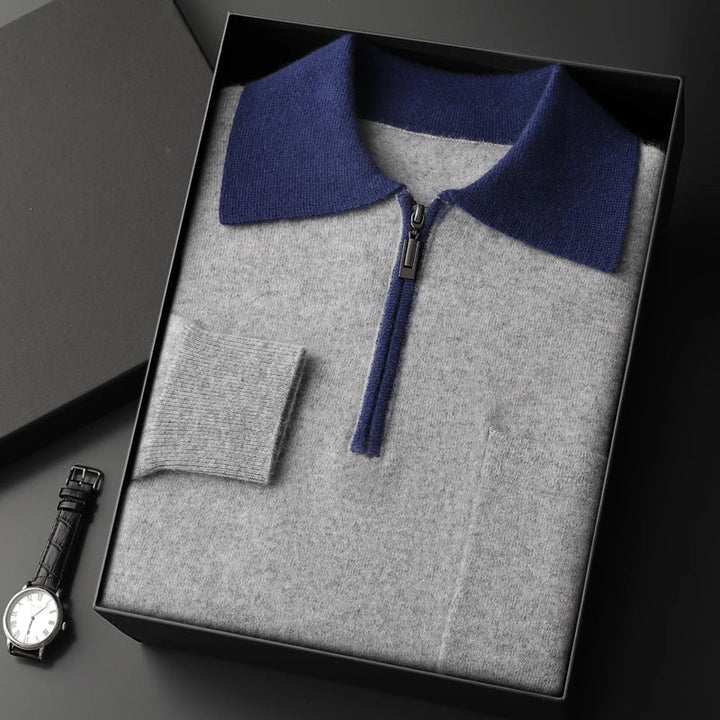 TORINO CASHMERE POLO