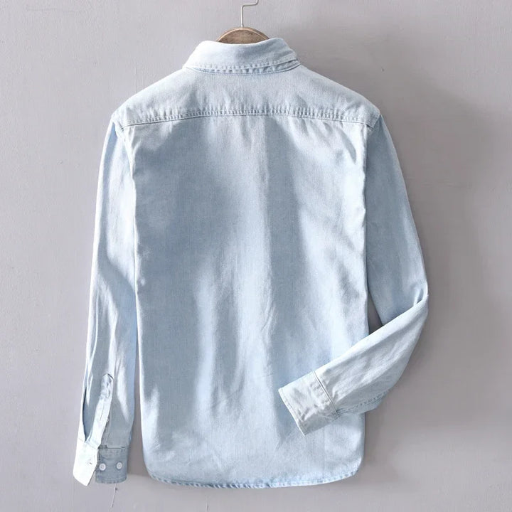 TOKYO STREET DENIM SHIRT