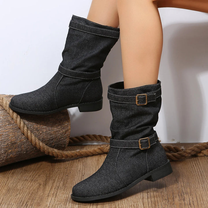 URBAN WRANGLER ANKLE BOOT