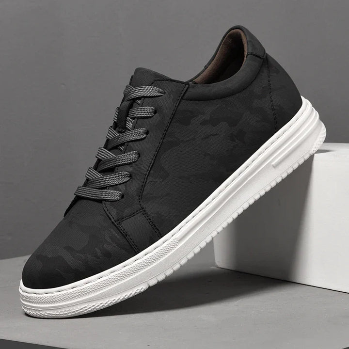 PORTOFINO LEATHER SNEAKERS