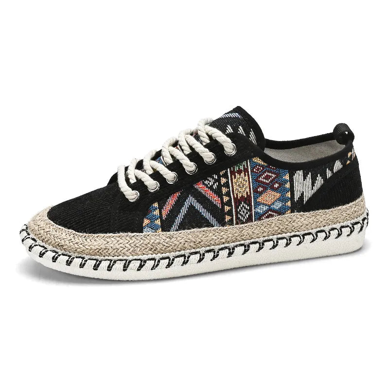 RYDER CANVAS ESPADRILLES