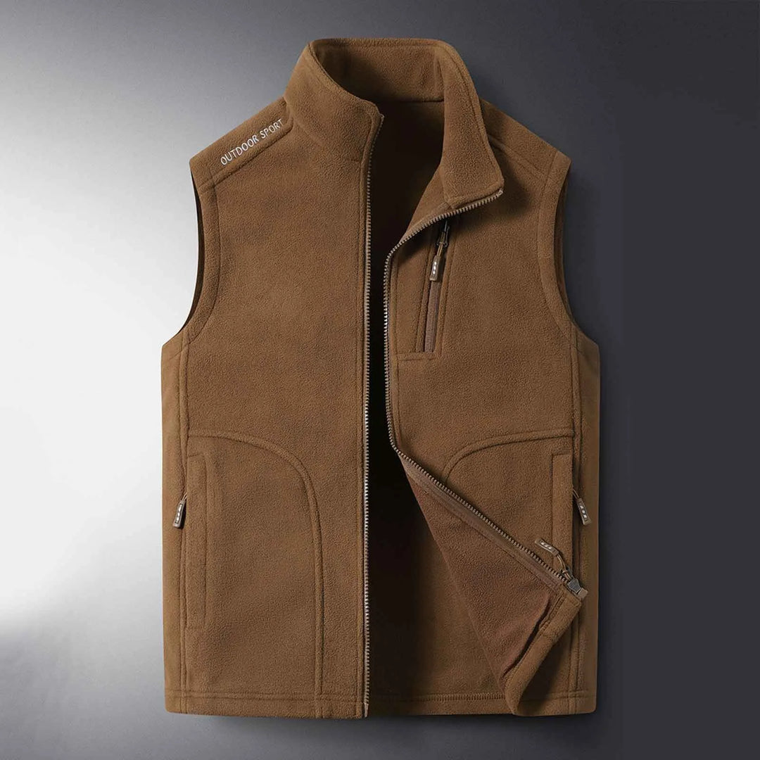 LIGHTWEIGHT DOWN GILET