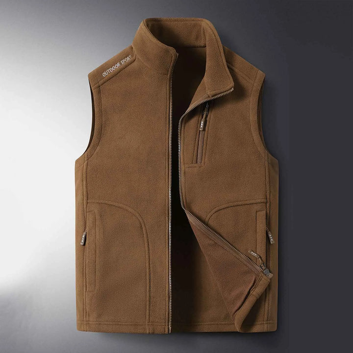 LIGHTWEIGHT DOWN GILET