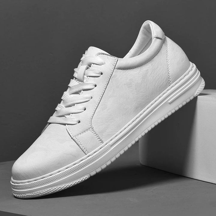 PORTOFINO LEATHER SNEAKERS