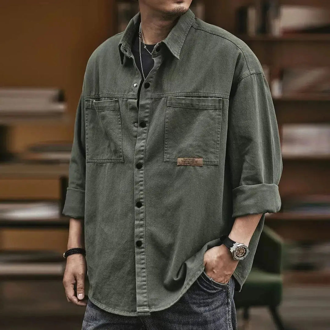 FALCON RELAXED FIT SHIRT