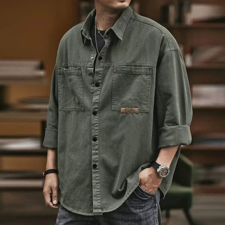 FALCON RELAXED FIT SHIRT