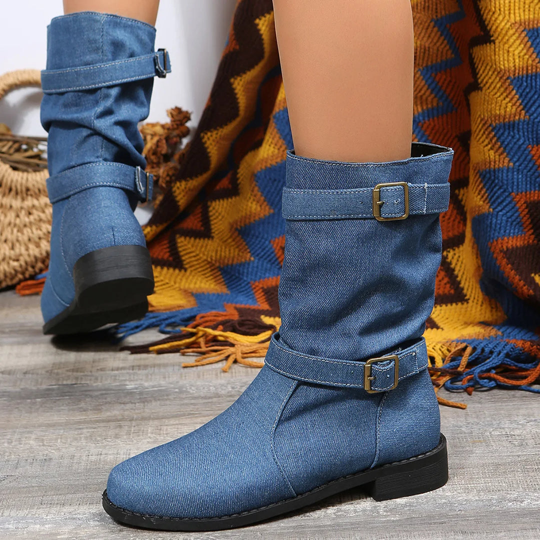 URBAN WRANGLER ANKLE BOOT