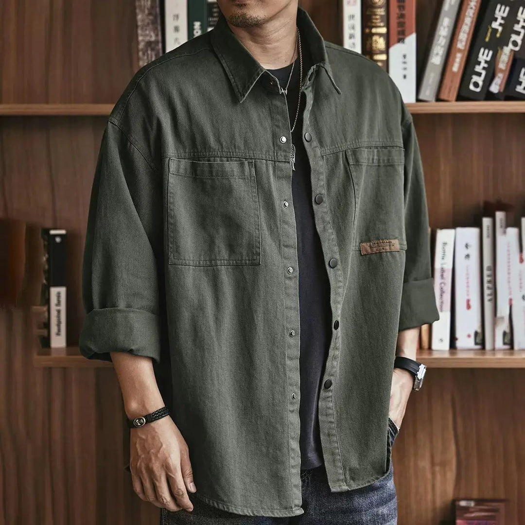FALCON RELAXED FIT SHIRT